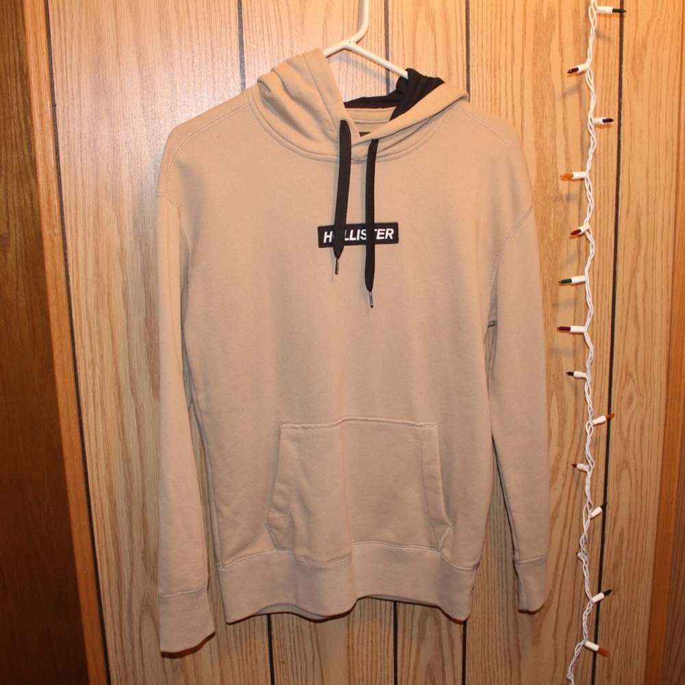 Hollister Men’s Hoodie